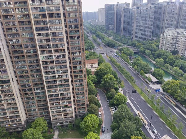 杭州滨江西兴欣盛东方郡(东区)出租西兴高性价比高品质住宅东方郡东区