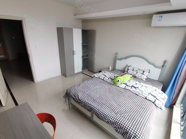 成都郫都犀浦滨江彼岸无中介 可短租押一付一 兴业北街 梓潼宫 363