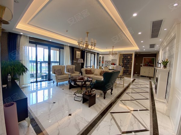 泉州晋江万达广场龙湖嘉天下(一二期)龙湖豪宅大平层 精装修 看房方便