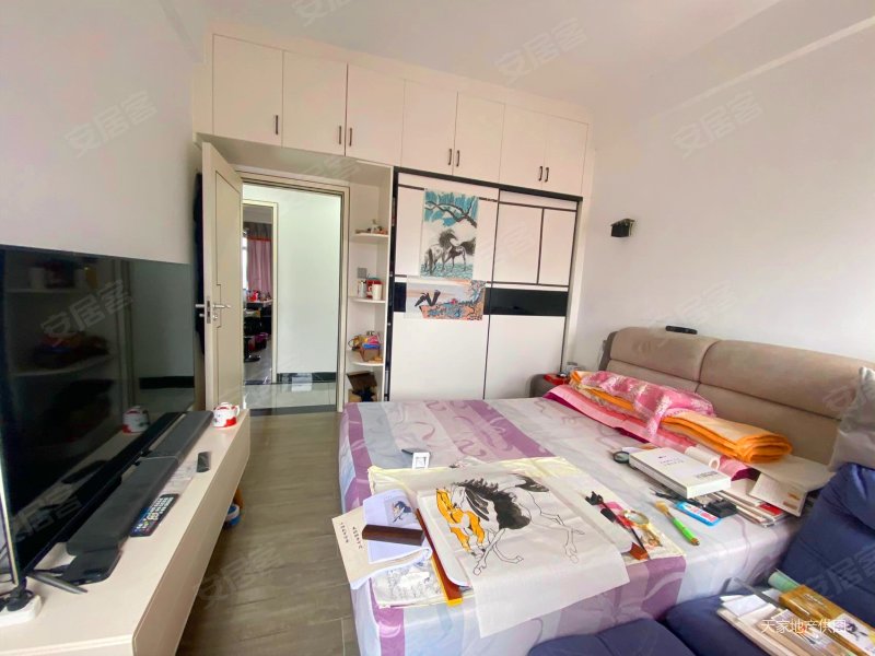 永和苑南北通透高楼层视野无遮挡商品房电梯房小区新