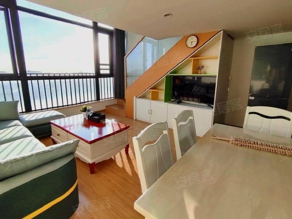 深圳光明光明奥园峯荟新退租房源,奥园峰荟复试两房,车位充足!