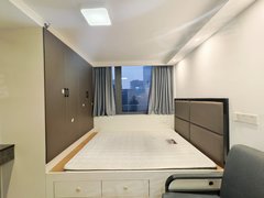 重庆两江新区中央公园零虚假房源，龙湖天际，可短租月付，5和10号线双轻轨，大悦城出租房源真实图片