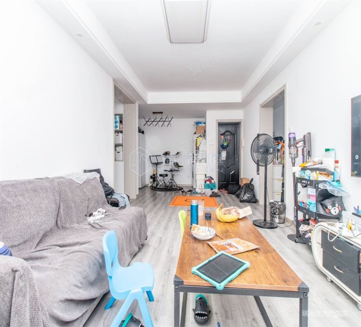 高楼层视野好 近地铁,富丽山庄二手房,229万,3室2厅,1卫,105平米-南京