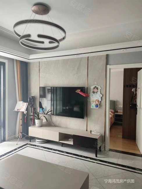 得力宸园北区,3室2厅2卫精装修,实验.潘中.设施齐全