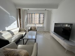 保定涿州德信文化公园翡翠滨江 全新首租 家具家电齐全 免费停车 拎包住 随时看~出租房源真实图片