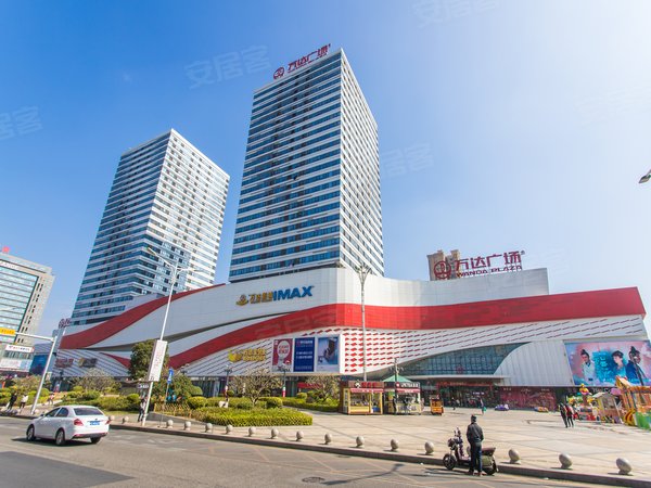 东莞虎门虎门万达中心虎门万达广场(商住楼)万达广场 温馨单间 家电