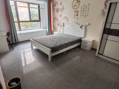 滁州南谯紫金广场东方玖著一楼有大主卧独立卫 冰箱洗衣机空调家电齐全 拎包入住出租房源真实图片