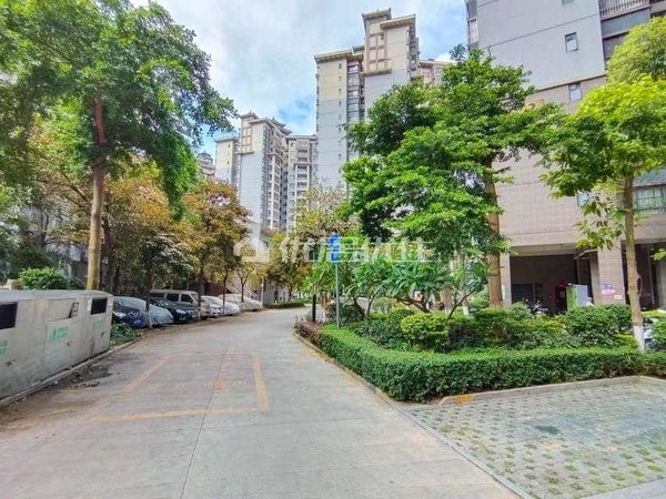 南宁西乡塘新阳台湾街宜兰湾49平 2室 台湾街 精装 整租 电梯房 半年