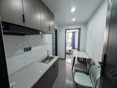 湖州南浔浙北大厦出租 直港新村 一室一厅一厨一卫 拎包入住 随时看房押一付一出租房源真实图片