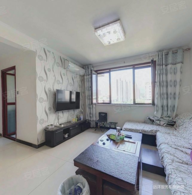 物业卖房丽景长安二期全明格局经典小三居低楼层无遮挡