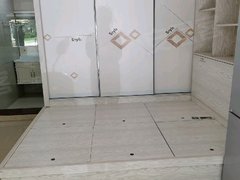 兴化兴化市区市场路天宝领秀城三区 2室1厅1卫出租房源真实图片