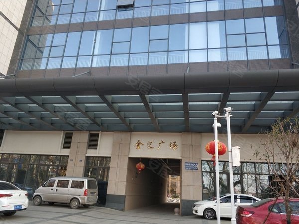 淮安清江浦清河金汇广场靠新亚 金汇广场 2室2厅1卫 精装修 设施齐全 提包入住出租房源真实图片