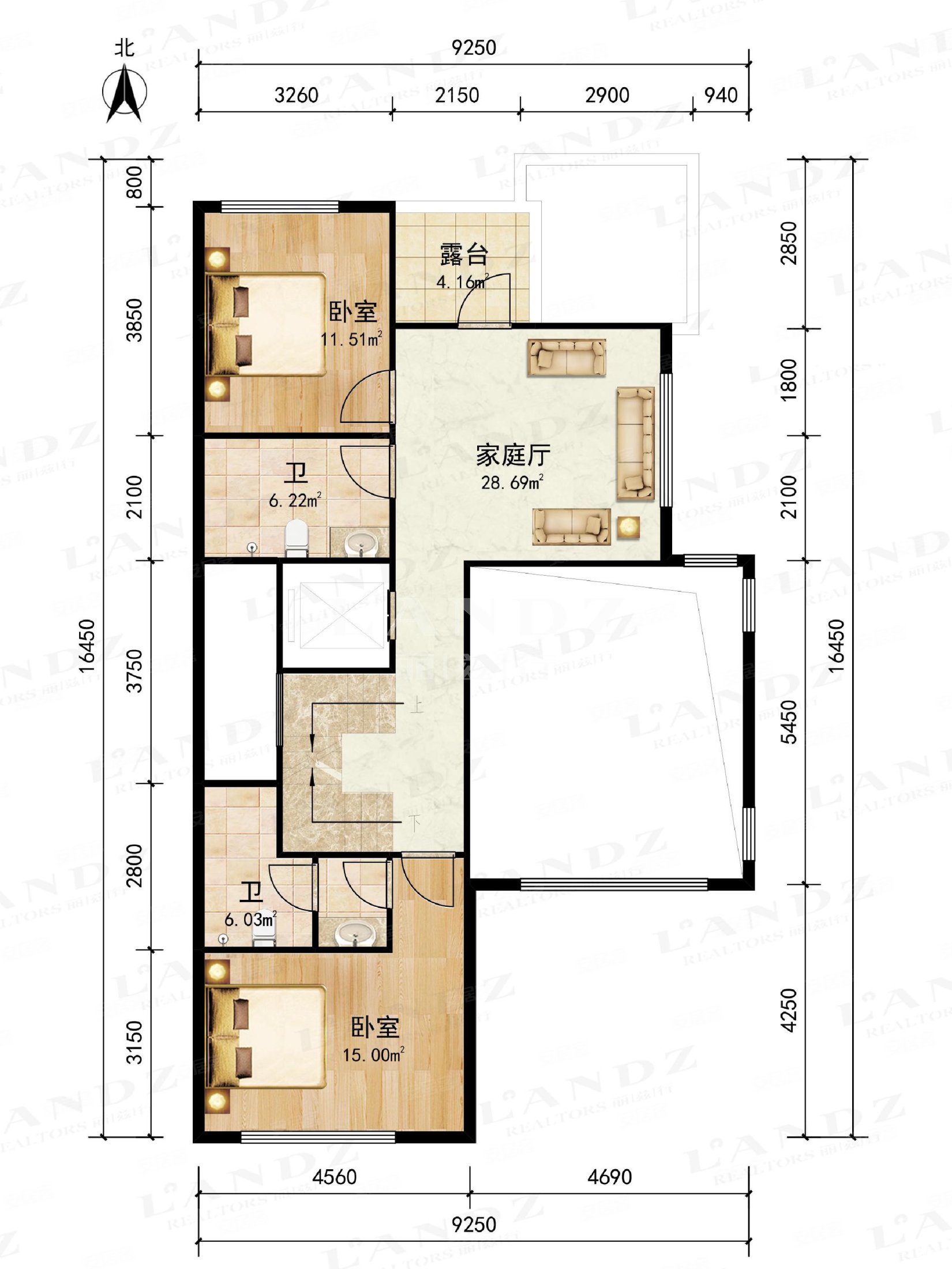鸿荣源熙园山院别墅
