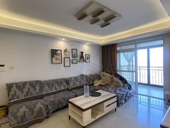 武汉黄陂滠口滠水春晓二期3室2卫 拎包入住出租房源真实图片