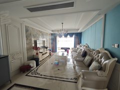 台州椒江洪家新明公馆 3室欧式风格 精装拎包入住 包物业包车位 近镇海出租房源真实图片