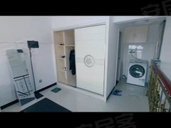 沛县九龙城大风歌广场城投御园 1室1厅2卫出租房源真实图片