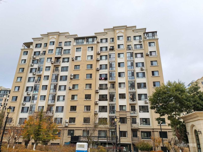 亿达第一郡四期