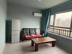 喀什喀什市喀什城区星悦府，电梯房，拎包入住，一室一厅，单身公寓出租房源真实图片