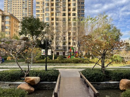 天山熙湖二期,祁连街189号 - 石家庄天山熙湖二期二手房,租房,房价