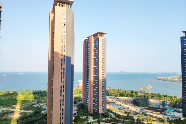 漳州二手房 君悦黄金海岸 > 苏倩云解读君悦黄金海岸小区户型特色