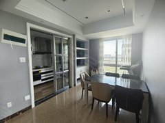 绍兴柯桥柯桥金色丽都3房2厅2卫精装拎包入住 一线湖景,风景优美出租房源真实图片