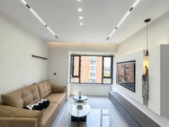 通辽科尔沁万达广场万达附近 怡景江南 2室1厅 配套齐全 南北通透 精装修出租房源真实图片