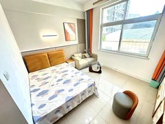 济南历城洪家楼可月付 可短租 洪家楼 印象城 山东大学 山大二院 聚隆广场出租房源真实图片