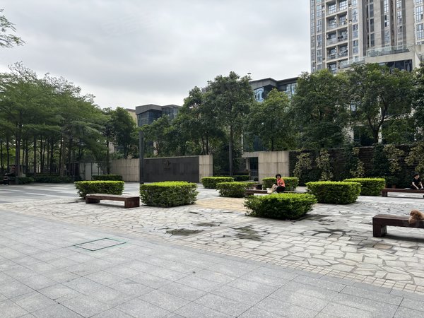 敏捷上城国际单边位大户型 商住两用 近地铁 可随时看房