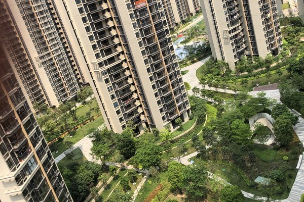 广州小区 增城小区 永和小区 合景誉山国际 合景誉山国际怎么样发布于