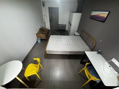 重庆渝北照母山房冬自租一付一 爱琴海购物中心 力帆紫郡 单间合租 随时住出租房源真实图片