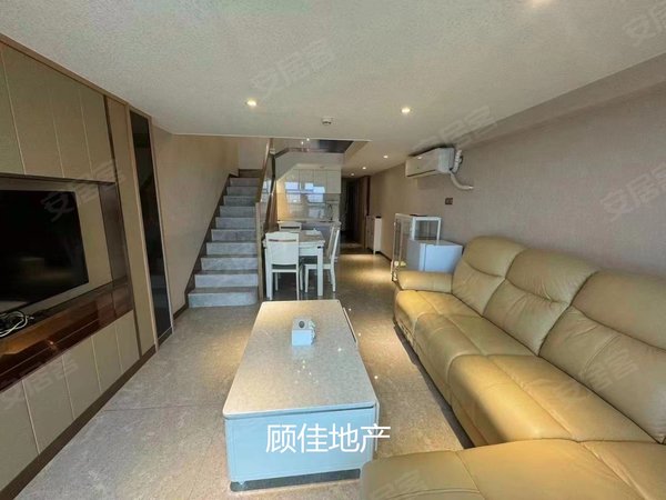 黄沙租房,珠光御景壹号(公寓) 2室2厅1卫 48平 精装修,荔湾租房-广州
