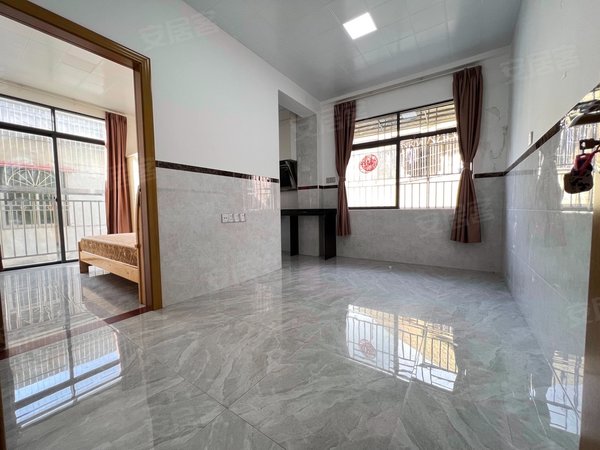 深圳龙岗横岗安良八村押一付一近安良市场公交站安良八村精装一房一厅