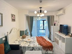 重庆两江新区礼嘉可短租可送住3天礼嘉欢乐谷华悦中心拎包入住出租房源真实图片