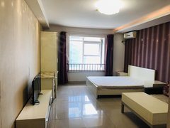 三河燕郊镇燕郊城区鑫乐汇 拎包入住 电梯房 1室1厅1卫 民水民电 包物业取暖出租房源真实图片