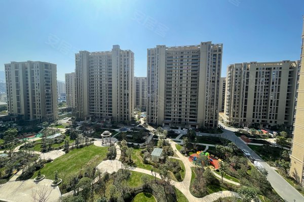 丽水二手房 恒大中央花园 > 张先龙解读恒大中央花园小区户型