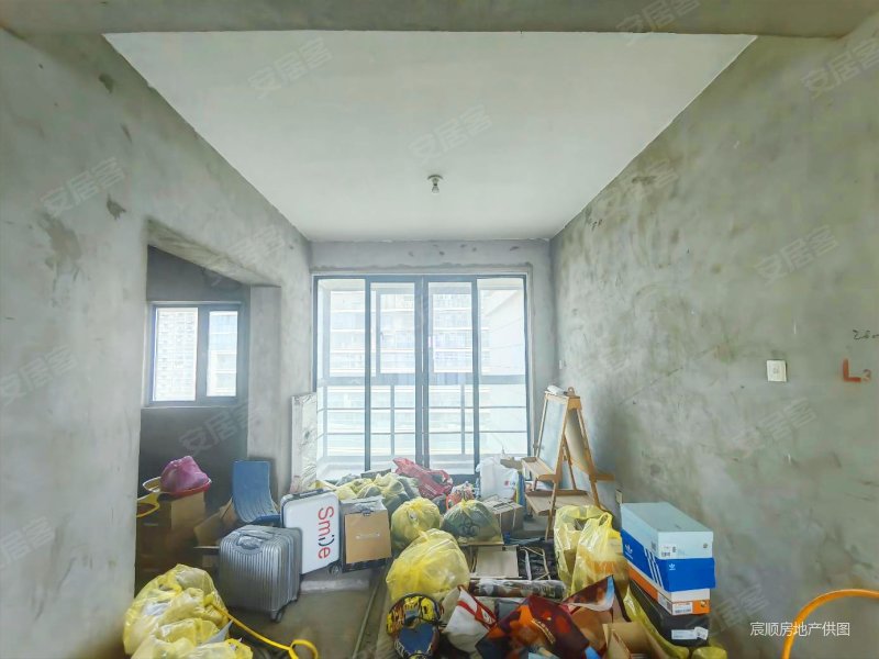 广视花园(东区) 南北通透 有电梯 产权清晰 交通便利