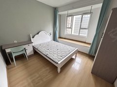 徐州云龙新淮中心橡树湾原始独卫出租 无中介费 可月付短租 拎包入住 万达广场出租房源真实图片
