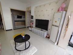自贡自流井南湖华商精装电梯房 拎包入住 南湖花园水岸豪庭泰丰国际城紫荆瑞和出租房源真实图片