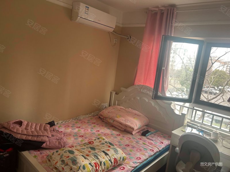 边户三房 中央空调带地暖 南北通透 不靠高架,中航樾公馆二手房,205万