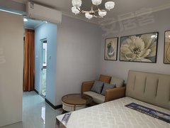 郑州二七航海路0中介，地铁口精装一居室，温馨朝阳出租房源真实图片