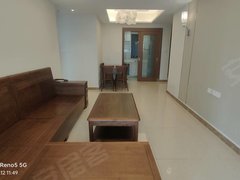 海口美兰海甸急租 实木家具 通透两房拎包入住价格看房合适面议出租房源真实图片