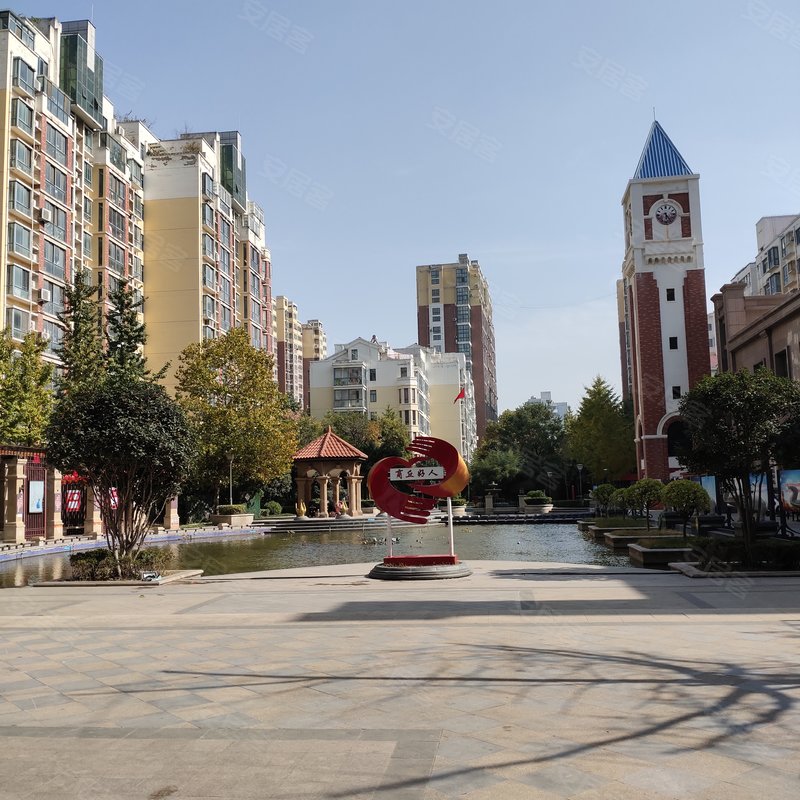 【新城国际, 新城国际小区详情,房价走势,房源,业主论坛】- 商丘58