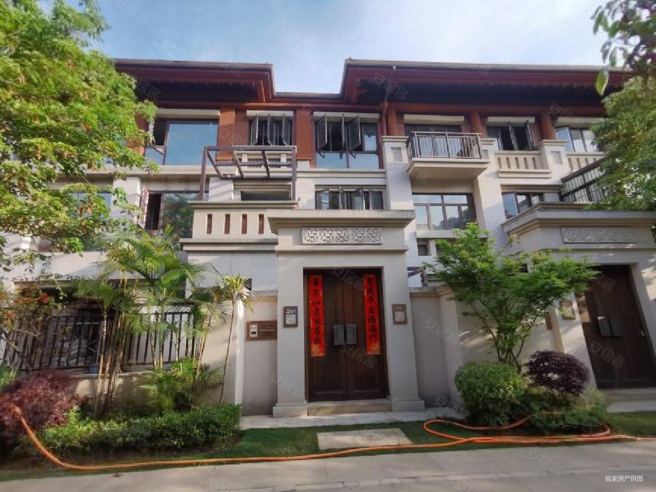 阳光城翡丽湾别墅