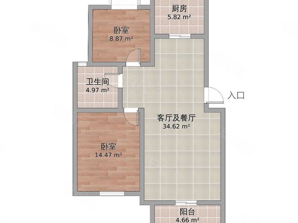 潍坊高密市高密城区华安凤城丽景开发区,凤城丽景电梯好楼层 3室家具家电齐全拎包即住出租房源真实图片