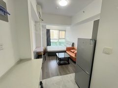 济南高新汉峪减半租 可短租 可月付 采光好 汉峪金谷金寓 舜泰广场 奥体出租房源真实图片