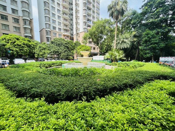 有车位 祈福新村南向大两房 中间楼层采光好 家电齐全,番禺租房-广州