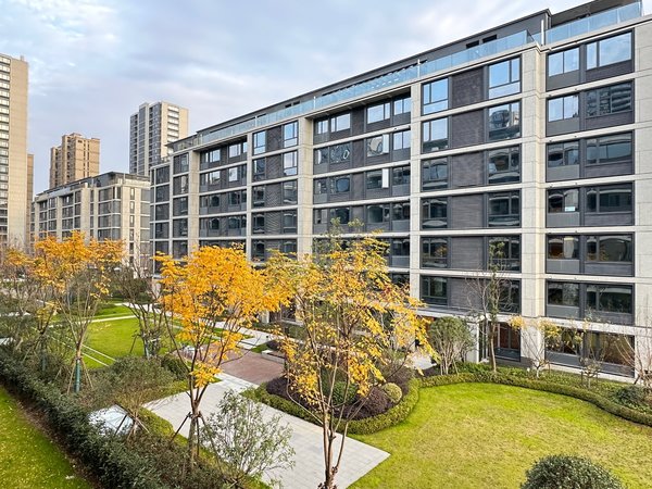 杭州拱墅万达广场禹洲宋都望林府望林府 拱墅万达对面 洋房4房2卫