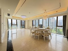 北京大兴亦庄林肯公园 268平四居室 干净整洁 楼栋位置出租房源真实图片