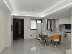 苍南灵溪物资商厦京都御府 3室2厅2卫 112平 电梯房 豪华装修出租房源真实图片