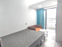 深圳宝安坪洲近坪洲地铁 精装修，采光充足 南北通透 民用水电出租房源真实图片